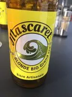 Mängden socker i Blonde bio grand cru