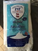 Mängden socker i Sel de Salies de Béarn