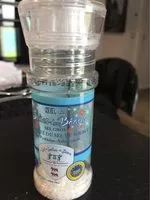 Mängden socker i Sel de Salies-de-Béarn