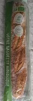Mängden socker i Votre Baguette Biologique