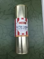 Mängden socker i Le paté landais