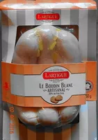 Mängden socker i Le Boudin Blanc Artisanal, 20% foie gras