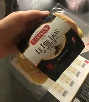 Mängden socker i Le Foie Gras