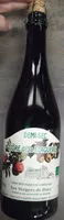 Mängden socker i Cidre Bio Demi-Sec