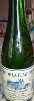 Mängden socker i Cidre de la Flaguere Extra Brut