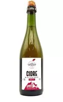 Mängden socker i Cidre Les Vergers de Ducy Brut
