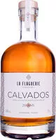 Mängden socker i Calvados 20 ANS
