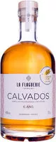 Mängden socker i Calvados 6 ANS