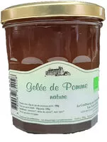 Mängden socker i Gelée de pomme nature