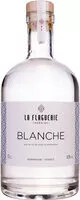 Mängden socker i Blanche