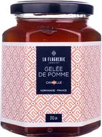 Mängden socker i Gelée de Pomme Cannelle