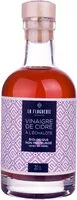 Mängden socker i Vinaigre de Cidre à l'Échalote