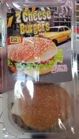 Mängden socker i 2 Cheese Burgers