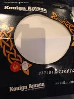 Mängden socker i Kouign Amann