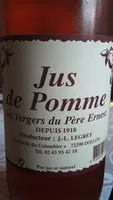Mängden socker i Jus de Pomme