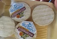 Mängden socker i Rocamadour fermier