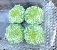 Mängden socker i Delice coco saveur bay toey au soja