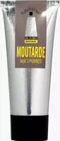 Mängden socker i Moutarde Aux 3 poivres
