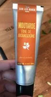 Mängden socker i Moutarde fine de bougogne