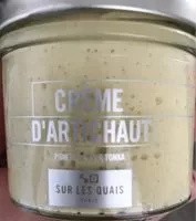 Mängden socker i Creme d artichaut