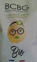 Mängden socker i La véritable Chips Bio