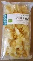 Mängden socker i Chips bio