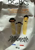 Mängden socker i La véritable Chips Allumette