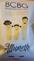 Mängden socker i Allumette