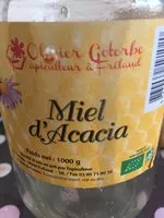 Mängden socker i Miel