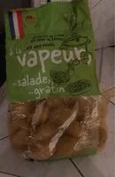 Mängden socker i Pommes de terre vapeur