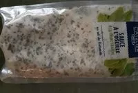 Mängden socker i Sauce à l'oseille à la crème fraîche au sel de Guerande