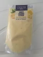 Mängden socker i Sauce beurre citron