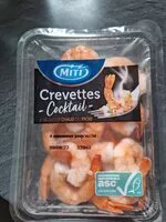 Mängden socker i crevettes cocktail