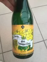 Mängden socker i Bière Cuvée Des Jonquilles