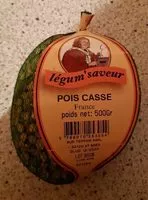 Mängden socker i Pois cassé