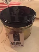 Mängden socker i BABA au Rhum