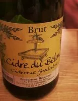 Mängden socker i Cidre