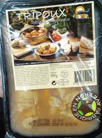 Mängden socker i Tripoux