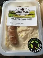 Mängden socker i Truffade saucisse