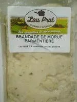 Mängden socker i Brandade de morue