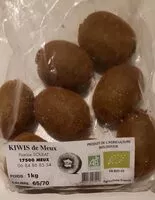 Mängden socker i KIWIS DE MEUX BIO