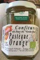 Mängden socker i Confiture au pays du "Goût-doux"