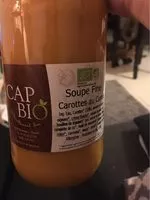 Mängden socker i Soupe fine Carotte Cumin