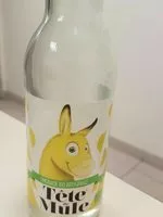 Mängden socker i Limonade biologique artisanal