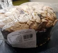 Mängden socker i Panettone piemontese