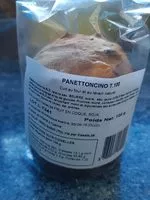 Mängden socker i Panettoncino