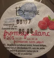 Mängden socker i Fromage blanc