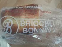Mängden socker i Brioche Bonnin 490 g