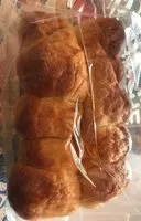 Mängden socker i Brioche Bonin