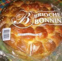 Mängden socker i Brioche